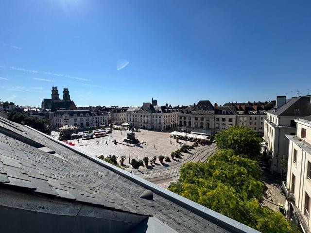 Appartement vente à Orléans