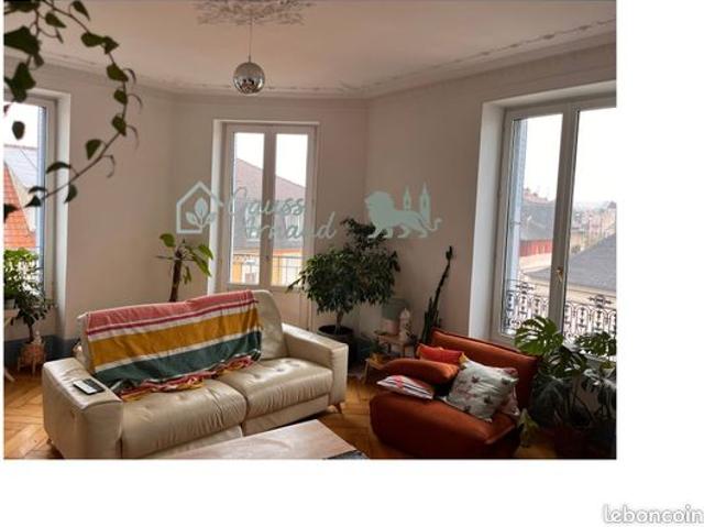 Appartement vente à Belfort, Saraz