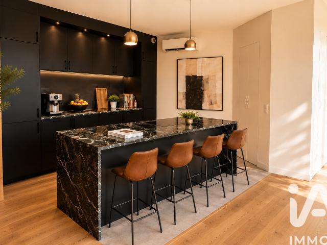 Appartement vente à Bobigny, Romainville