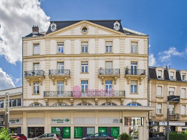Appartement vente à Metz, Hagondange