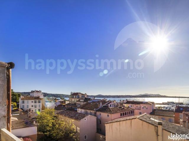 Appartement vente à Arrondissement de Toulon, Bandol
