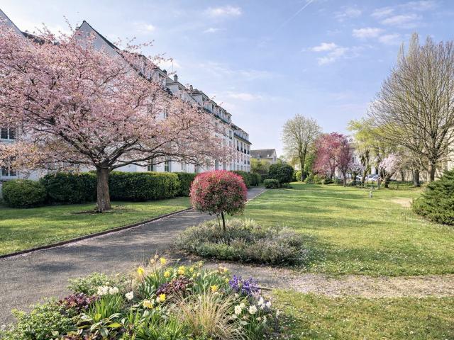 Appartement vente à Senlis, Oise