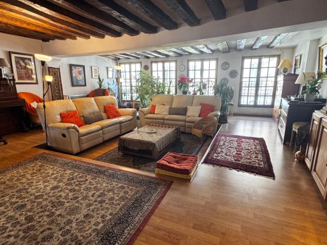 Appartement vente à Senlis, Crépy-en-valois