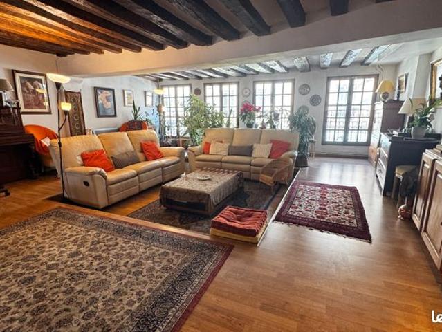 Appartement vente à Senlis, Crépy-en-valois