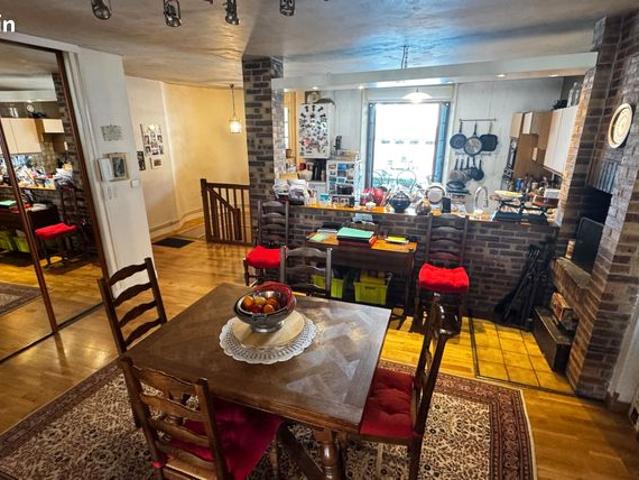 Appartement vente à Senlis, Crépy-en-valois