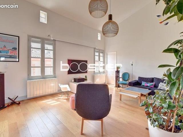 Appartement vente à Toulouse