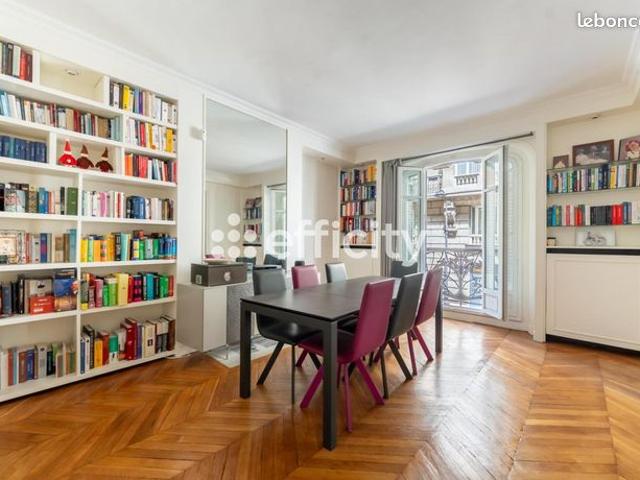 Appartement vente à Paris, Île-de-France