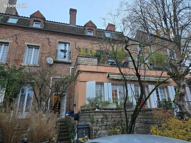 Appartement vente à Louhans-Châteaurenaud, Louhans