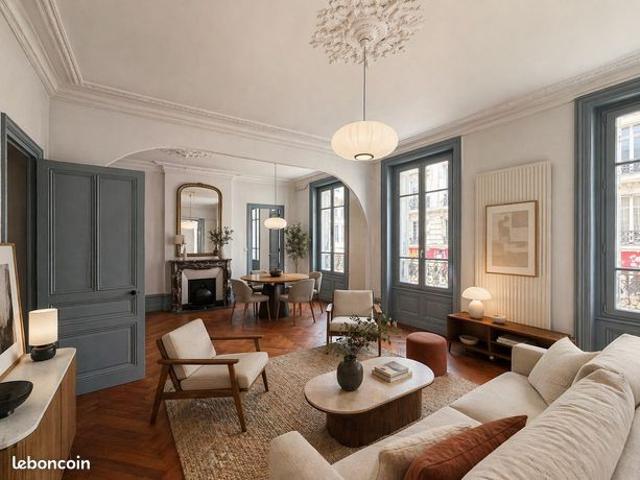Appartement vente à Saint-Étienne, Saint-etienne