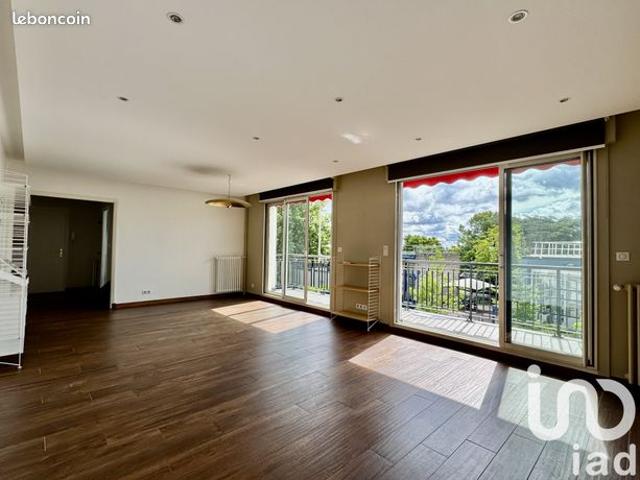 Appartement vente à Nanterre, Suresnes