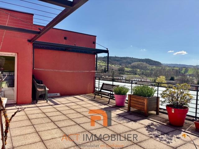 Appartement vente à Villefranche-sur-Saône, Rhône