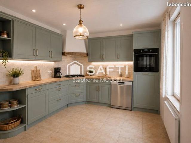 Appartement vente à Montbéliard, Maîche