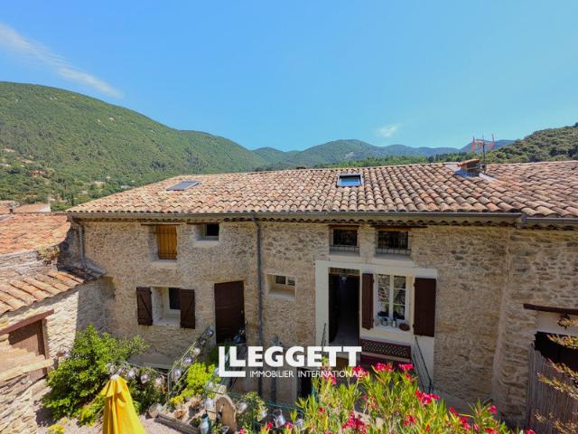 Appartement vente à Nyons
