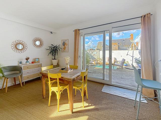 Appartement vente à Saint-Maurille, Les Ponts-de-Cé