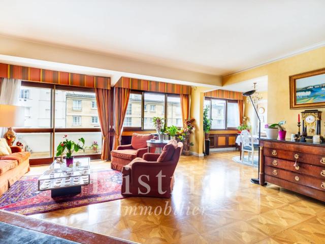 Appartement vente à Paris 15e Arrondissement, Paris
