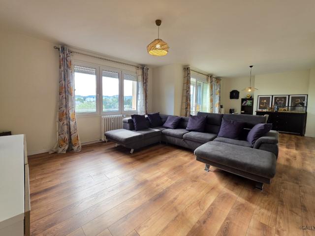 Appartement vente à Thionville