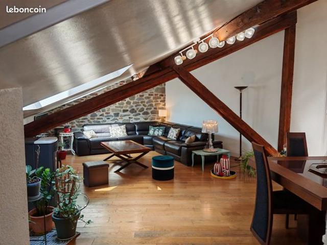 Appartement vente à Saint-Étienne, Saint-etienne