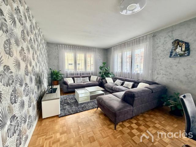 Appartement vente à Sarcelles, Montmagny