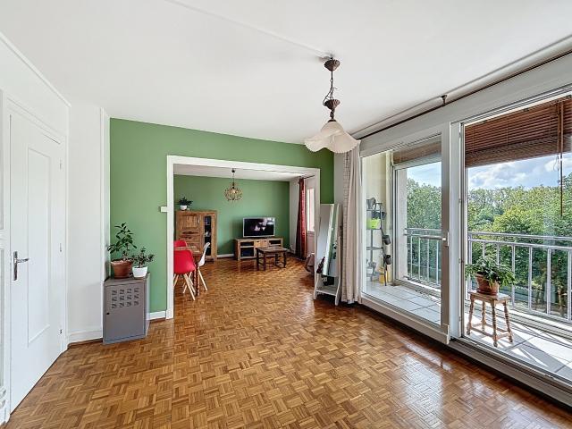 Appartement vente à Thionville