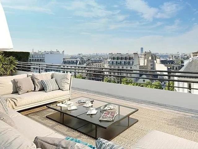 Appartement vente à La Croix Rouge, Cergy