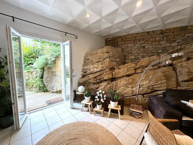 Appartement vente à Besançon, Dannemarie-sur-crète