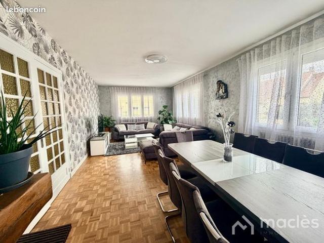Appartement vente à Sarcelles, Montmagny