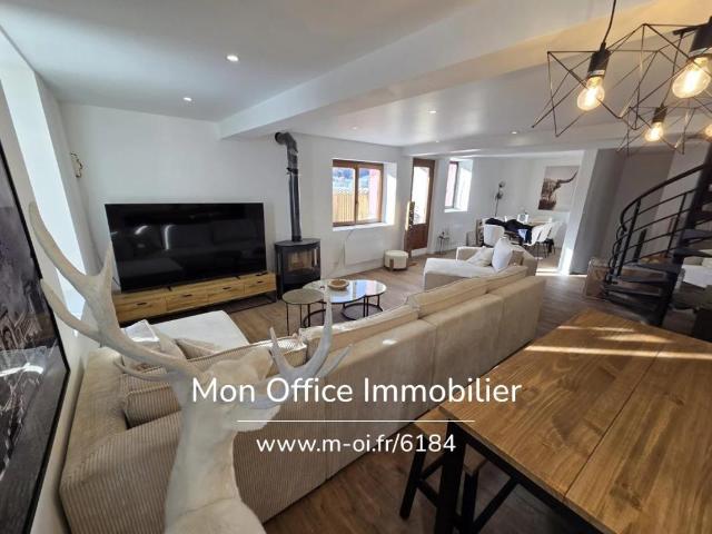 Appartement vente à Briançon, Vars