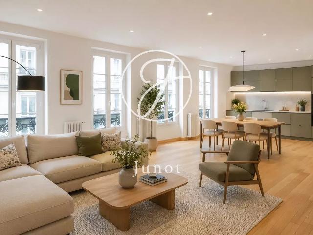 Appartement vente à Paris 2e Arrondissement, Paris
