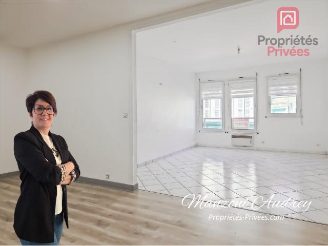 Appartement vente à Troyes