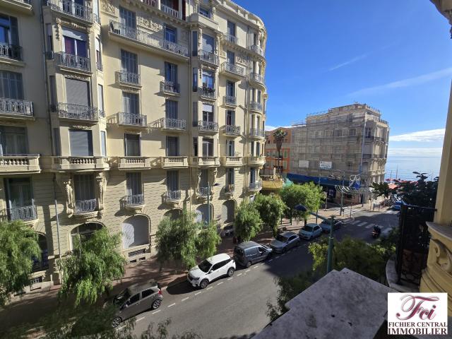 Appartement vente à France métropolitaine, Menton