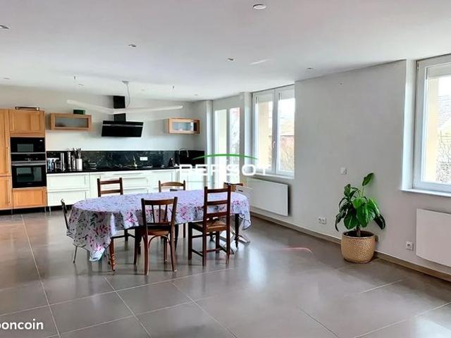 Appartement vente à Pontarlier, Valdahon