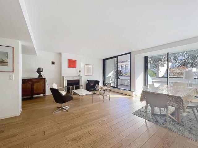 Appartement vente à Reims