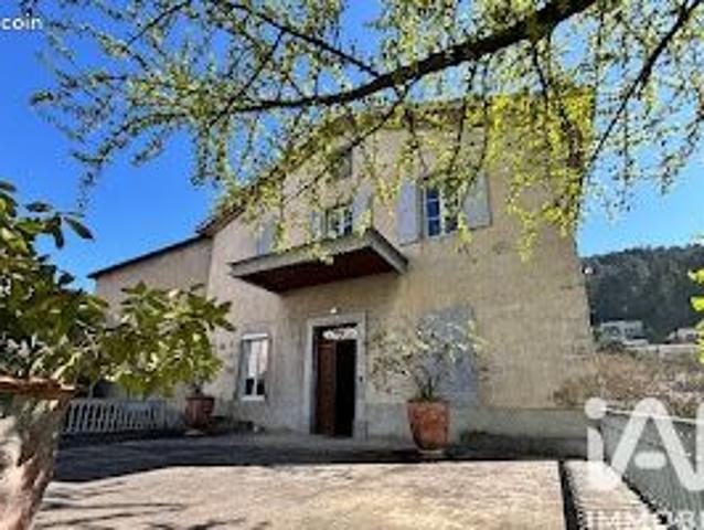 Appartement vente à Largentière, Vals-les-bains