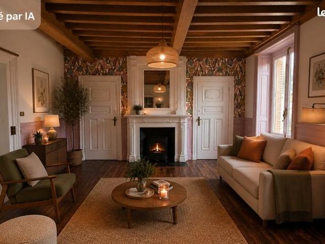 Appartement vente à Montbrison, Chazelles-sur-lyon