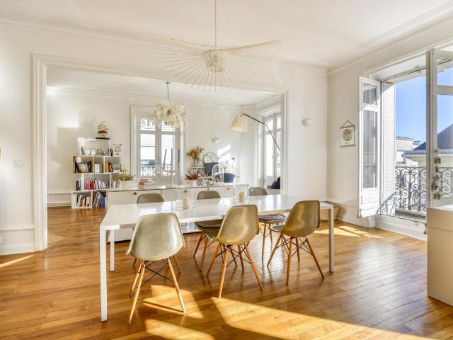 Appartement vente à Nantes