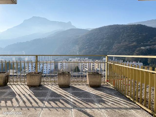Appartement vente à Grenoble, Seyssinet-pariset