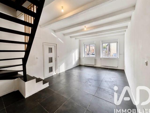 Appartement vente à Thionville