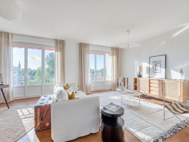 Appartement vente à Bordeaux