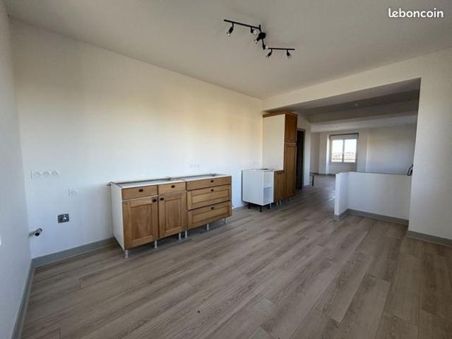 Appartement vente à Brive-la-Gaillarde, Lubersac