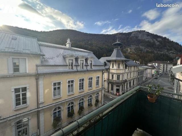Appartement vente à Saint-Claude, Bourgogne-Franche-Comté