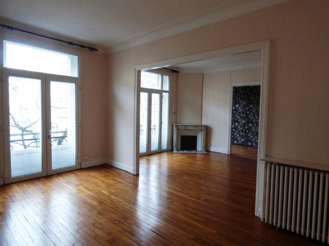 Appartement location à Nancy