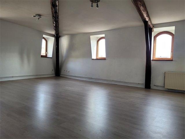 Appartement vente à Lunéville, Meurthe-et-Moselle