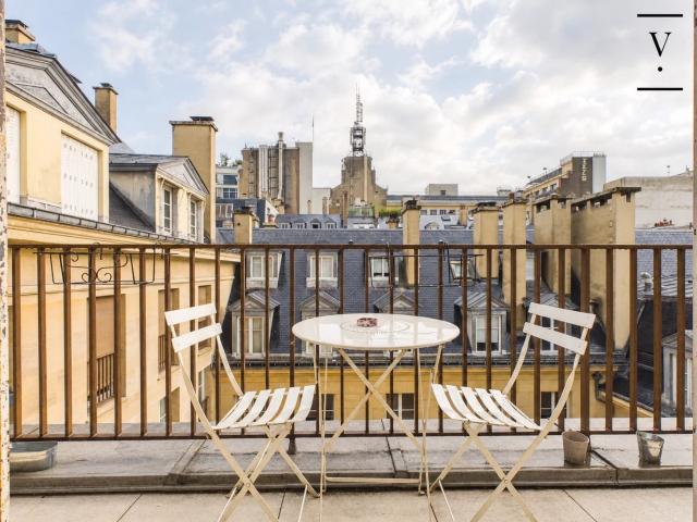 Appartement vente à Paris, Île-de-France