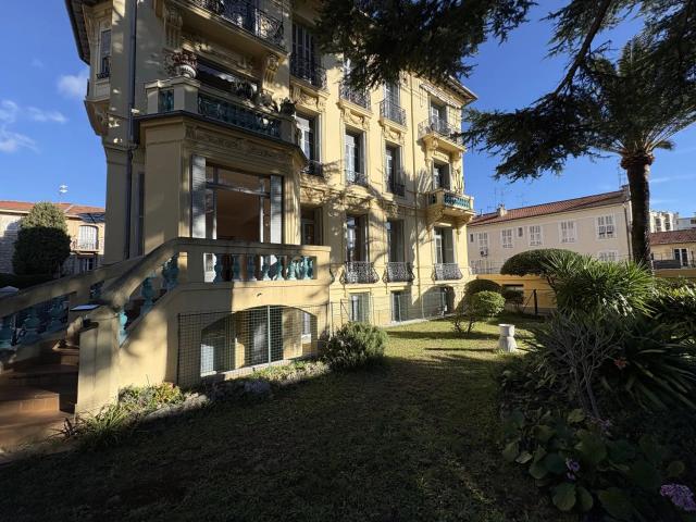 Appartement vente à Nice