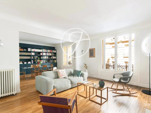 Appartement vente à Paris, Île-de-France