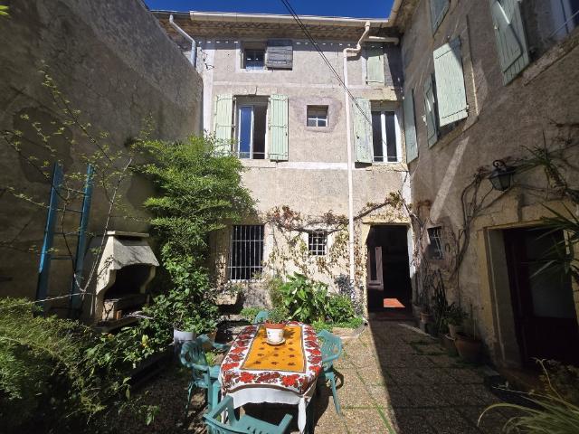 Maison vente à Béziers, Caux