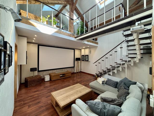 Appartement vente à Bonneville, La Roche-sur-foron