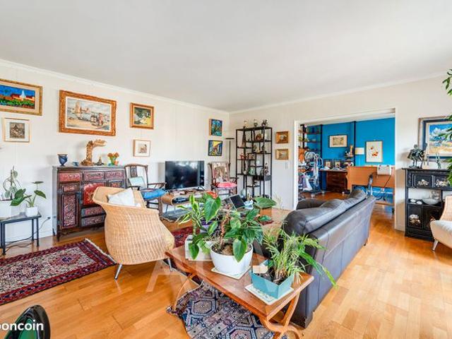 Appartement vente à Saint-Germain-en-Laye, Maisons-laffitte