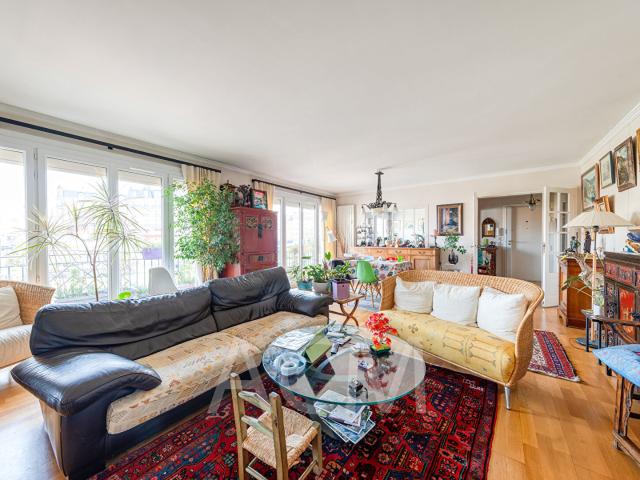 Appartement vente à Saint-Germain-en-Laye, Maisons-laffitte