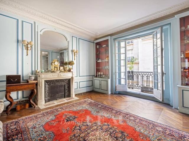 Appartement vente à Paris 7e Arrondissement, Paris